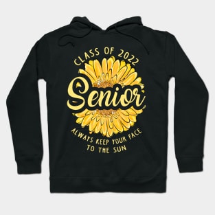 Class of 2022. Seniors 2022. Hoodie